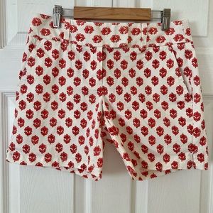LOFT Riviera shorts - size 0